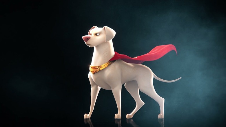 DC League of Super-Pets Krypto 