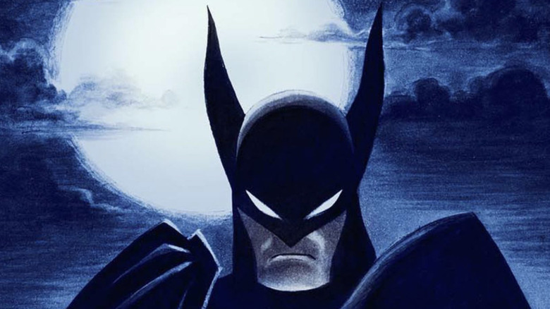 Batman: Caped Crusader
