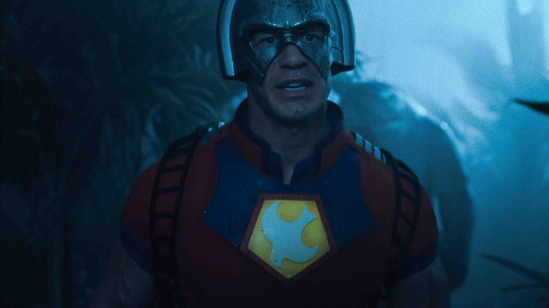 The Suicide Squad Peacemaker 