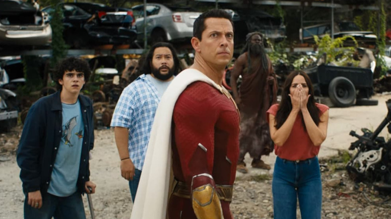 Shazam! Fury of the Gods