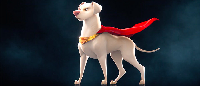 Reviews: DC League of Super-Pets - IMDb