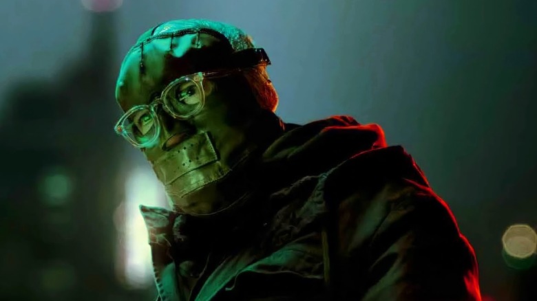 The Batman Riddler