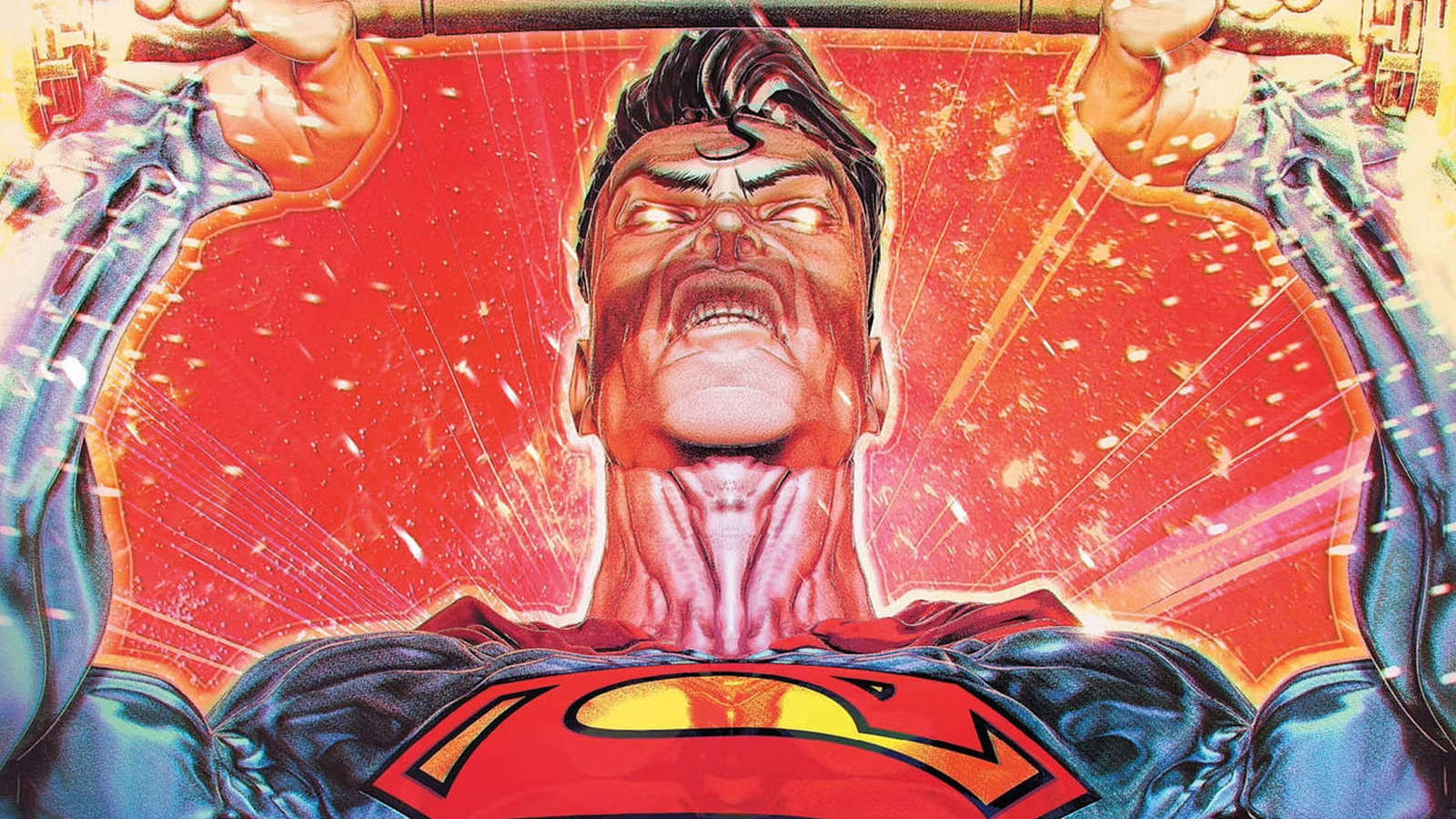 DC Revealed Which Hero Can Kill Superman - Then Made The Man Of Steel Even Stronger image