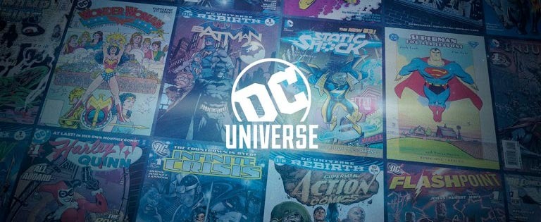 DC Universe Comics Library