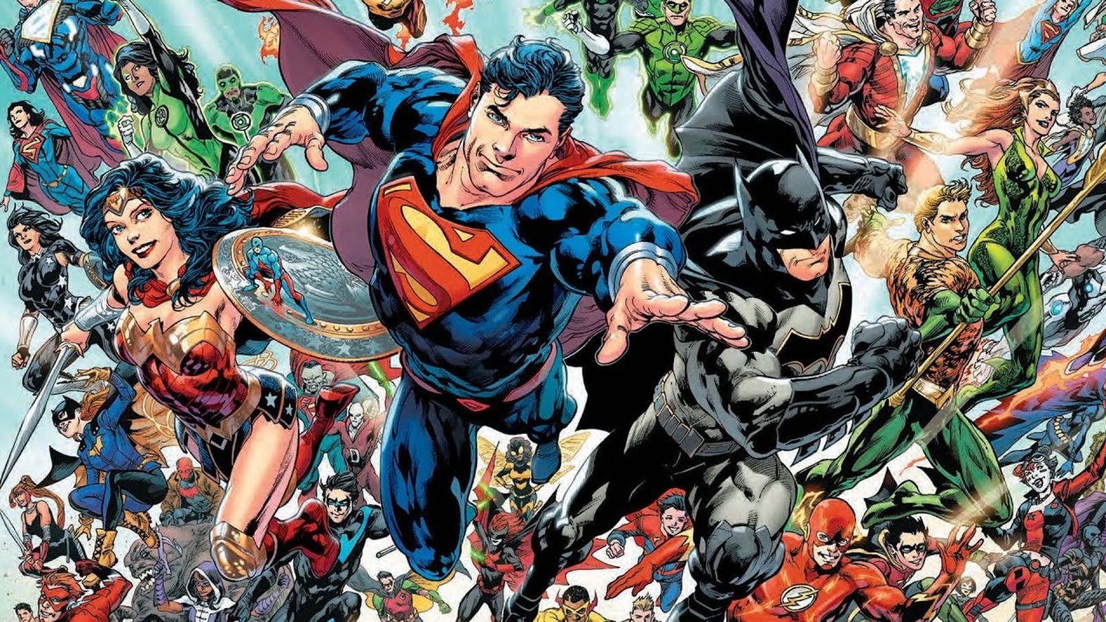 Superman Movie in 2025, Batman & Robin Film Part of DC Universe Slate