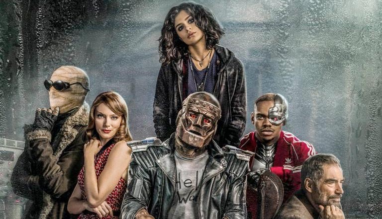 Doom Patrol