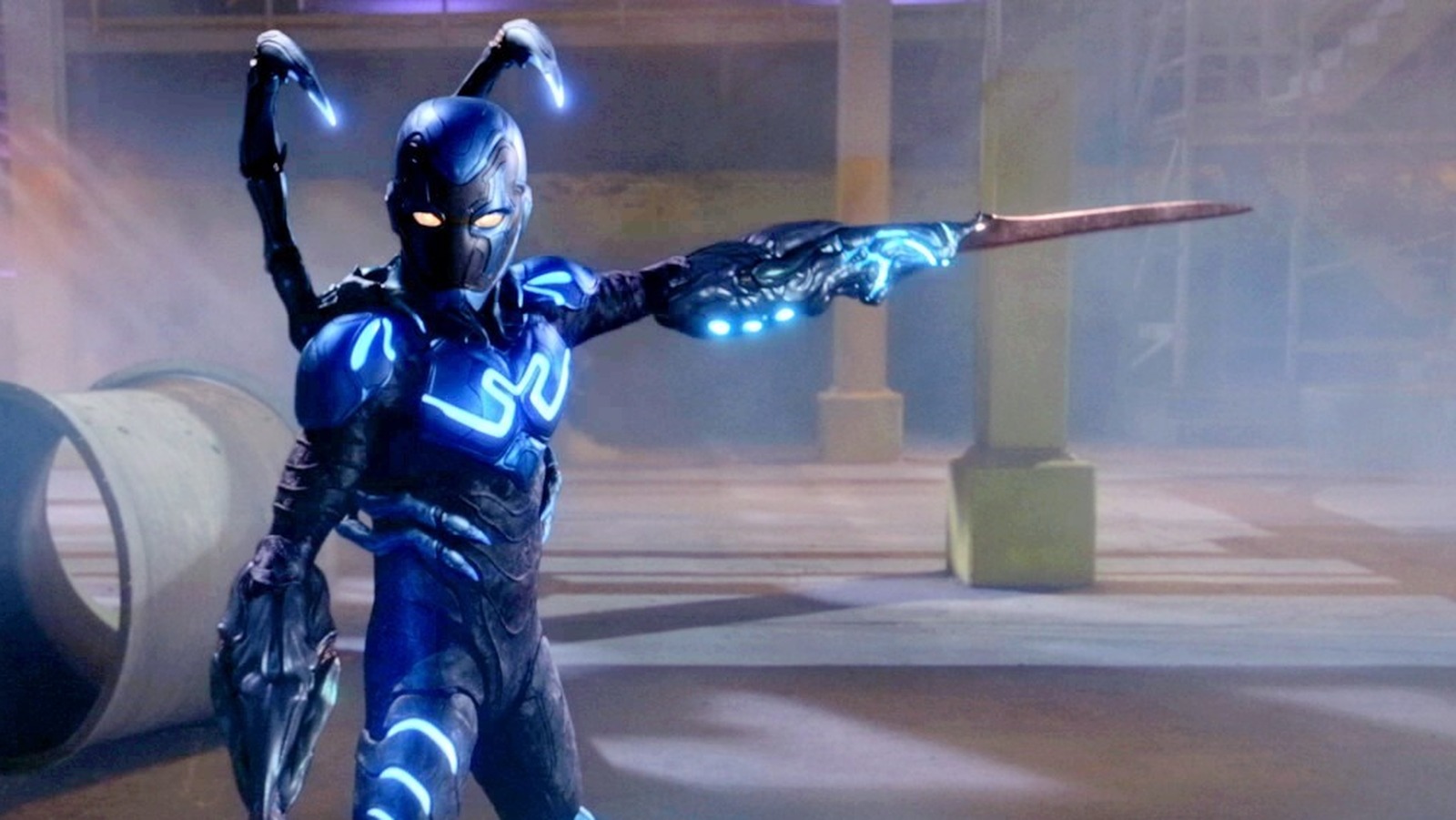 Blue Beetle – A Movie Review