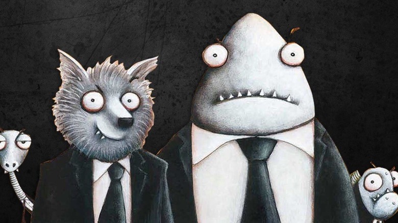 The Bad Guys poster