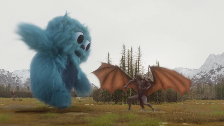 DC's Legends of Tomorrow Giant Beebo