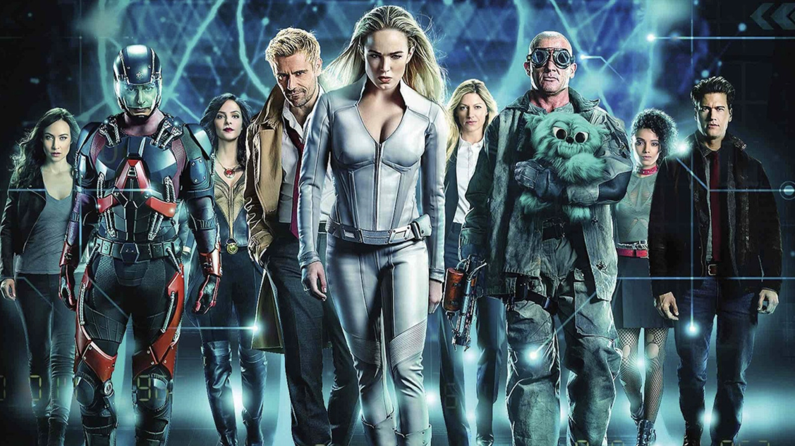 #DC’s Legends Of Tomorrow Has Been Canceled At The CW