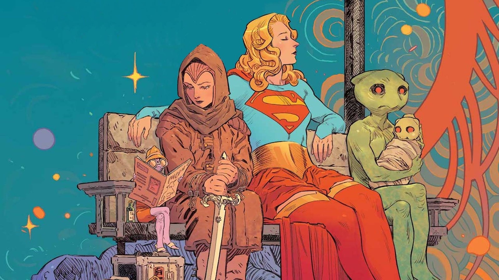 DC s Supergirl Movie Has Found Its Director And It s An Unexpected Choice dc-s-supergirl-movie-has-found-its-director-and-it-s-an-unexpected-choice