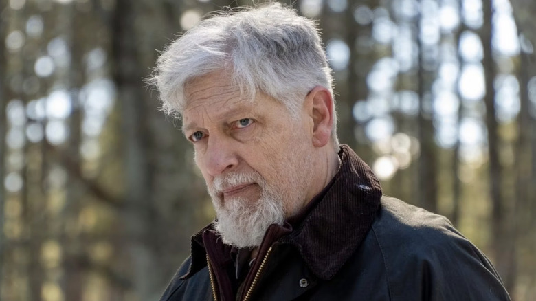 Clancy Brown, Jack Alcott, Dexter: New Blood