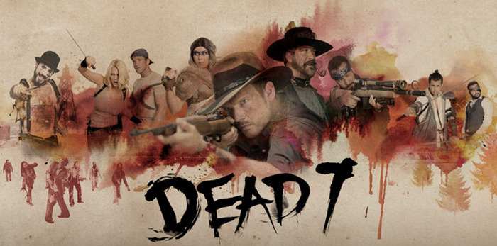Dead 7 Trailer