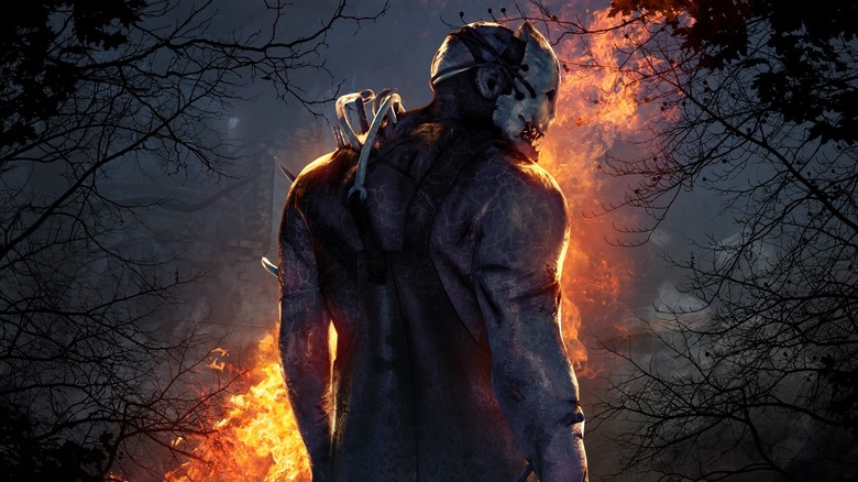 Dead by Daylight cover art 