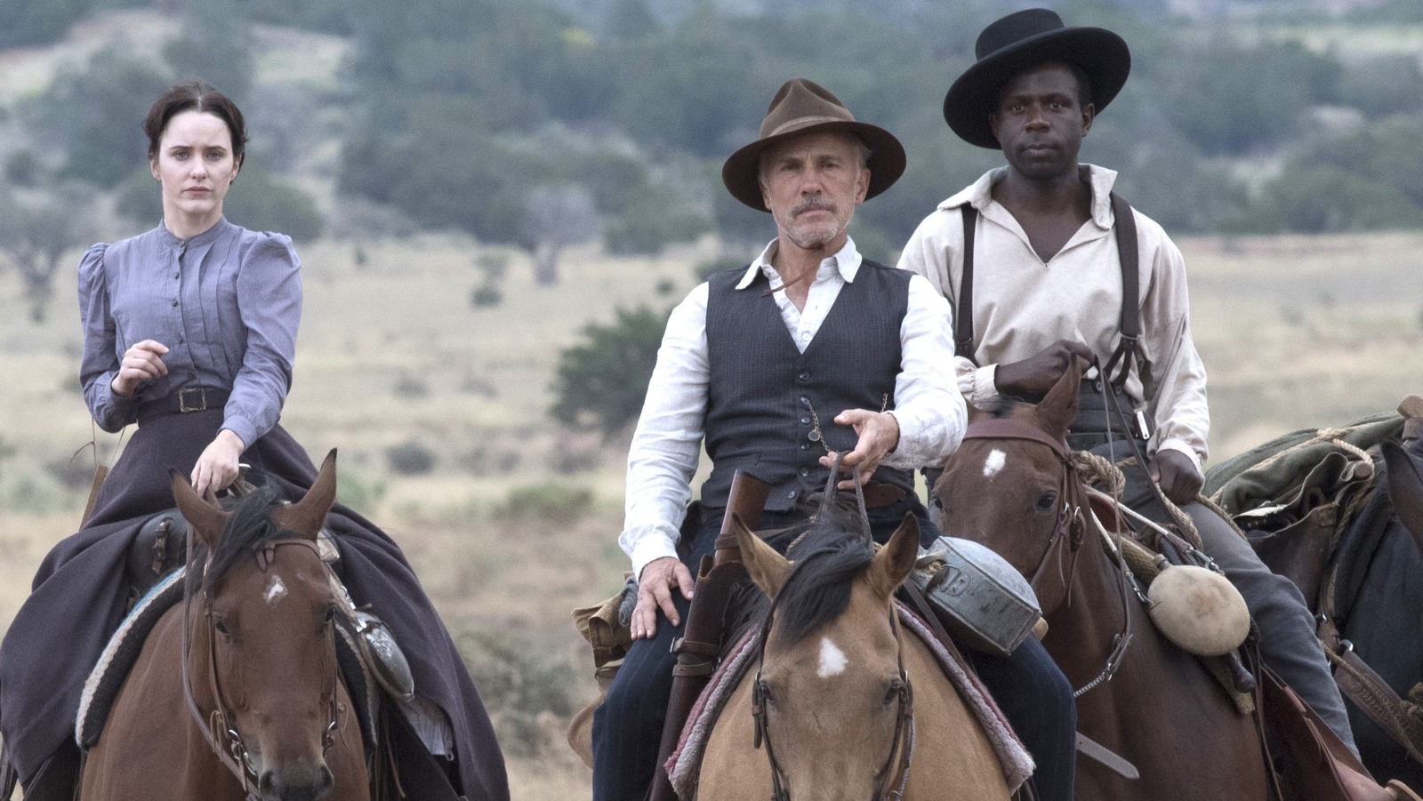Dead For A Dollar Director Walter Hill Shares His Affinity For Westerns ...
