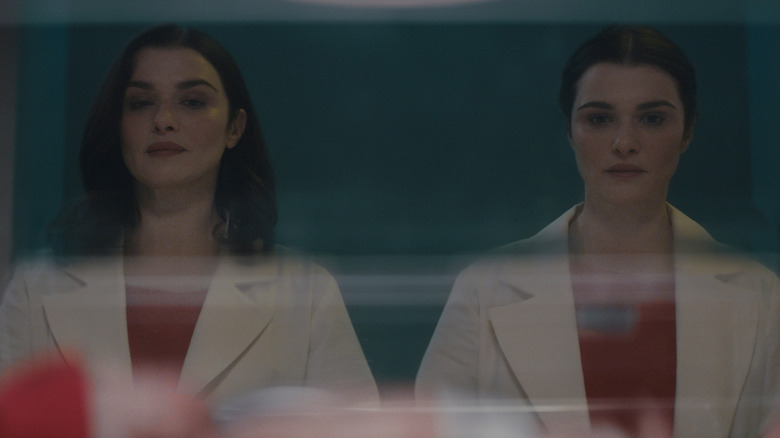 Rachel Weisz in Dead Ringers