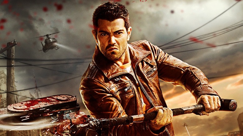 Dead Rising Movie Clip