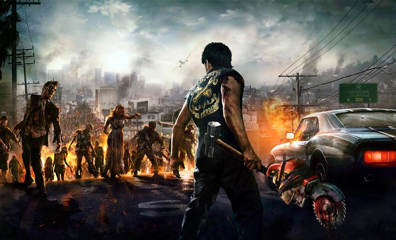 Dead Rising Movie header