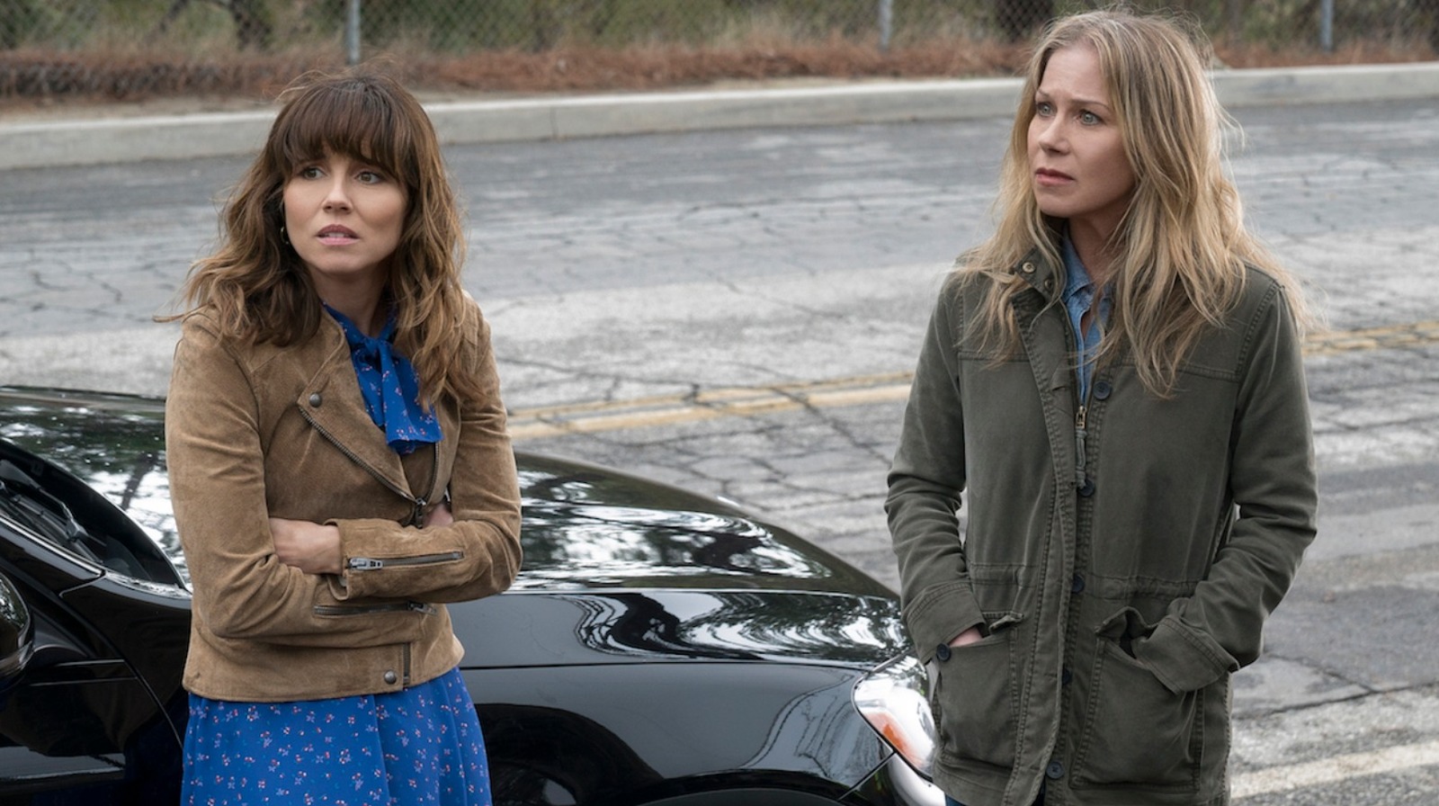 Dead To Me Creator Liz Feldman Sets New Series No Good Deed At Netflix