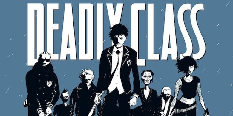 deadly class first look