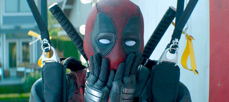 Deadpool 2 box office milestone