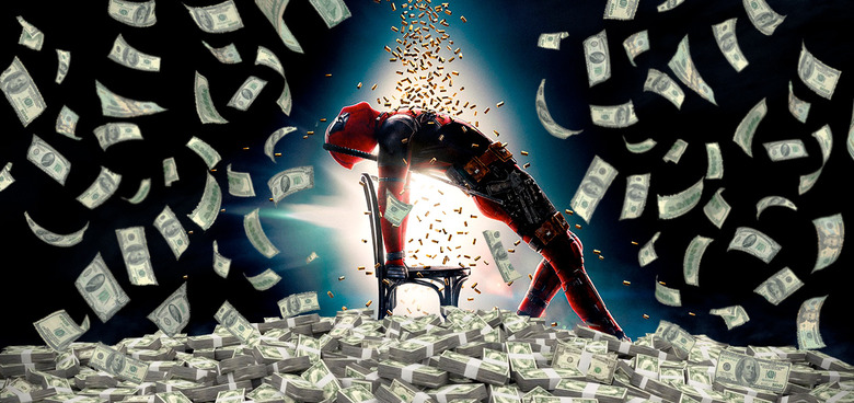 Deadpool 2 Box Office