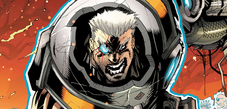 Cable origin story