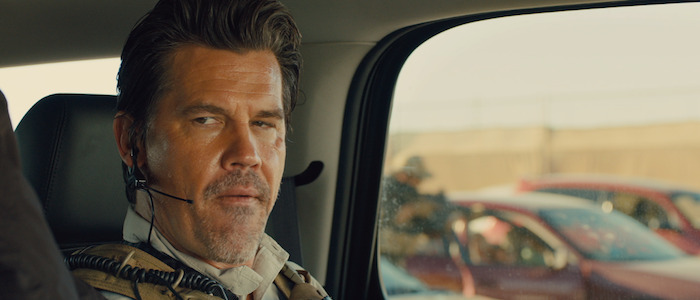 Josh Brolin as Cable