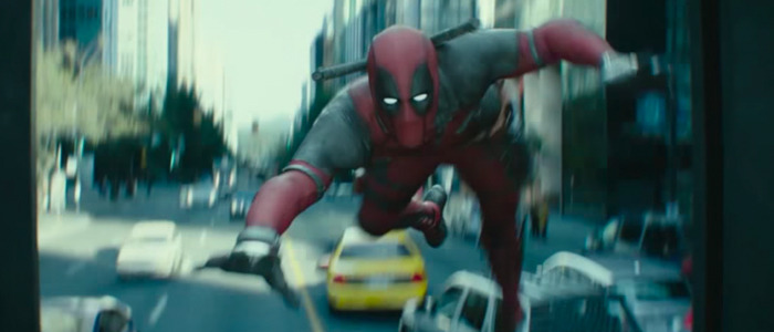 Deadpool 2 clip