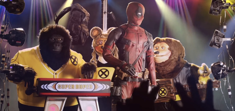 Deadpool 2 Comic-Con Concert
