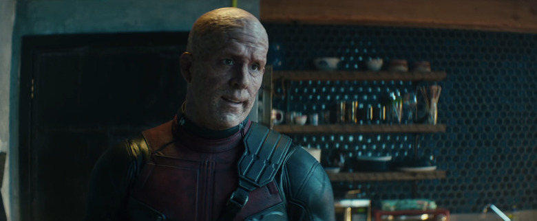 Deadpool 2 Trailer Breakdown - Ryan Reynolds