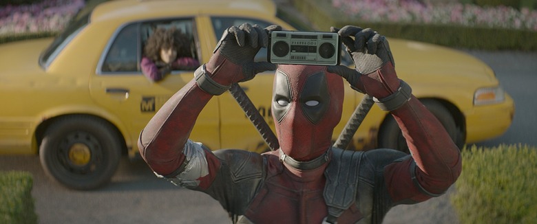 deadpool 2 early buzz