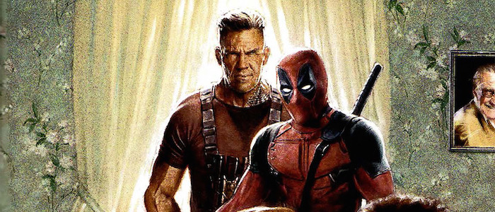 deadpool 2 reshoots