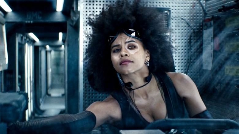 Zazie Beetz Deadpool 2