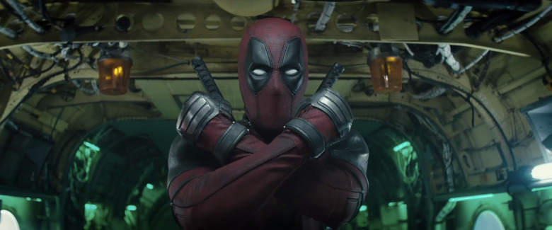 Deadpool 3 in Development