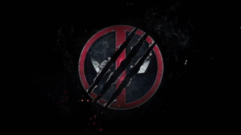 Deadpool 3 potential logo