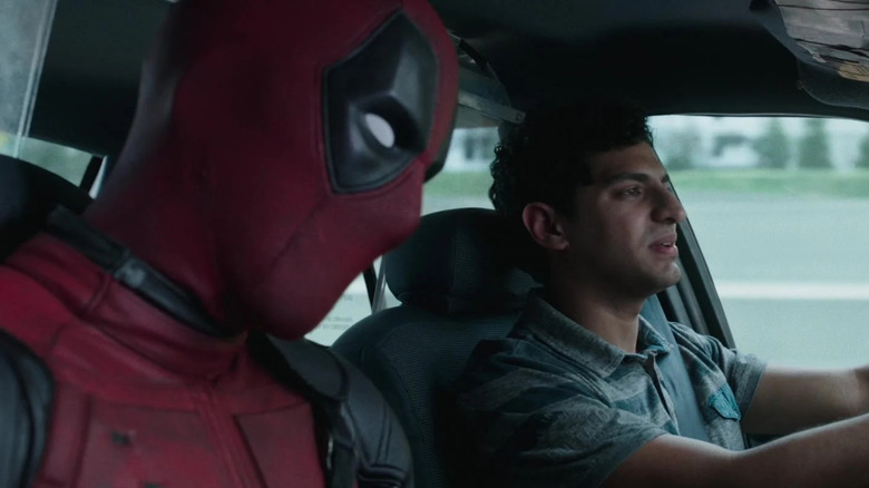 Deadpool 2016 Wade and Dopinder