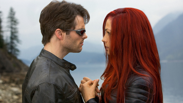 X-Men The Last Stand Cyclops and Jean
