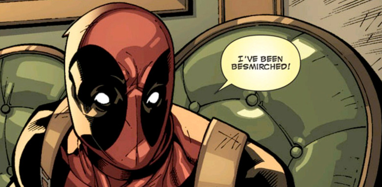 Deadpool Animated Series Canceled