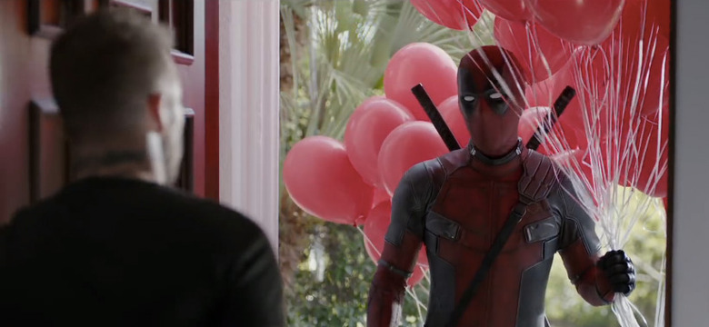 Deadpool Apologizes to David Beckham