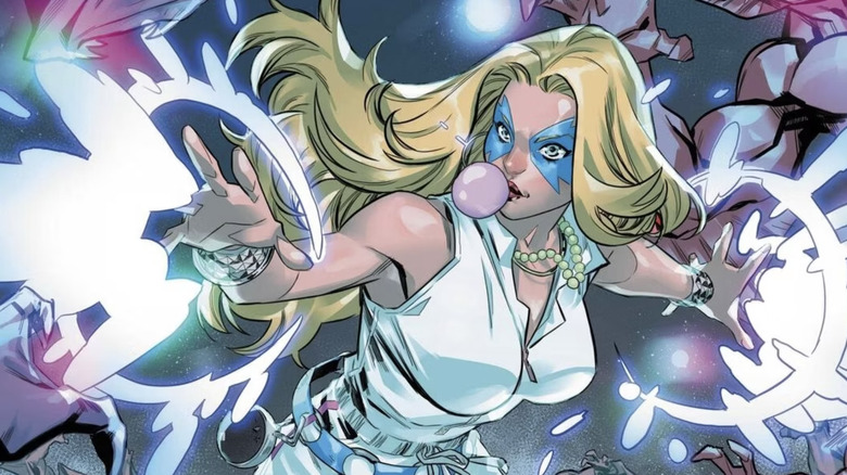 Dazzler X-Men Marvel Comics X-Terminators