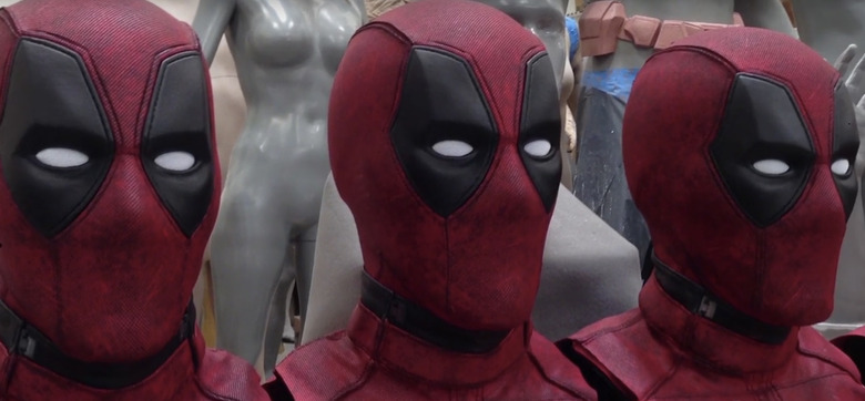 Deadpool Featurette