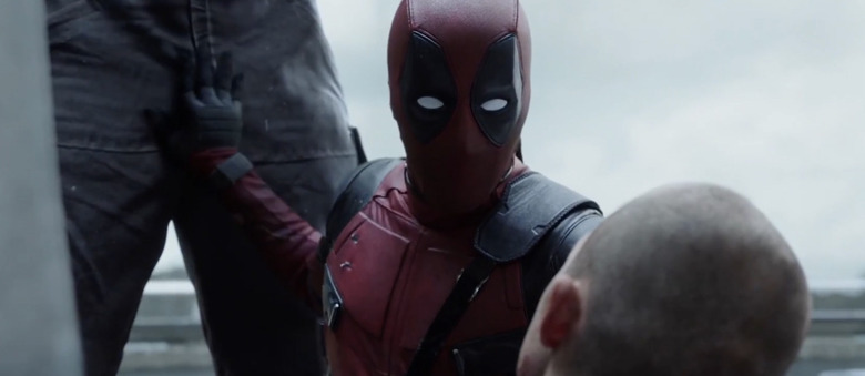 Deadpool Honest Trailer