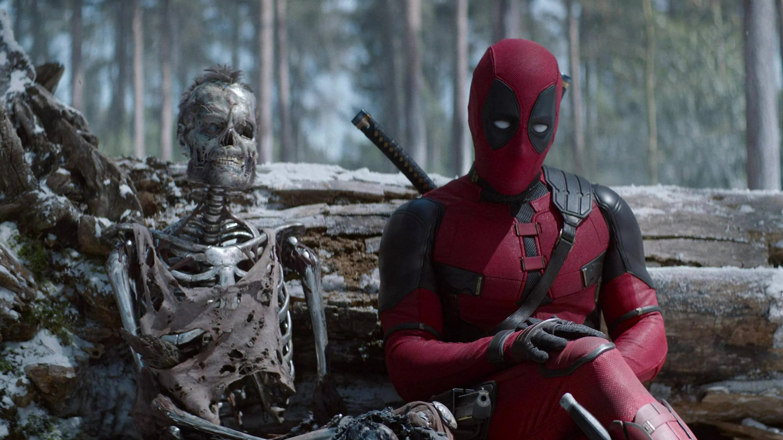 يحل Deadpool محل Ryan Reynolds مع الممثل المثالي لألعاب فيديو جديدة