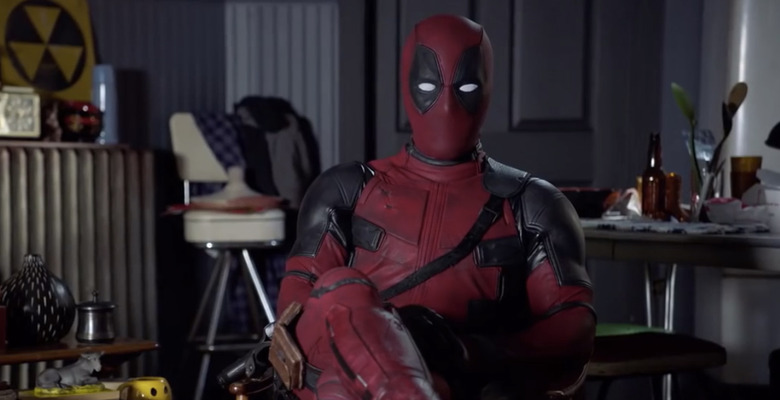 Deadpool Marketing Video