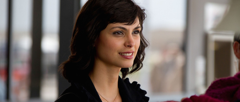 Morena Baccarin