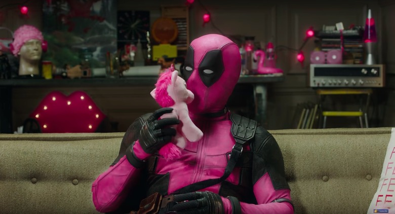 deadpool omaze