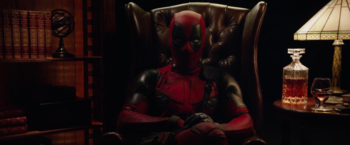 Deadpool trailer tease