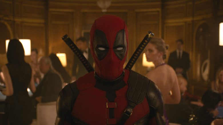 Ryan Reynolds in Deadpool & Wolverine