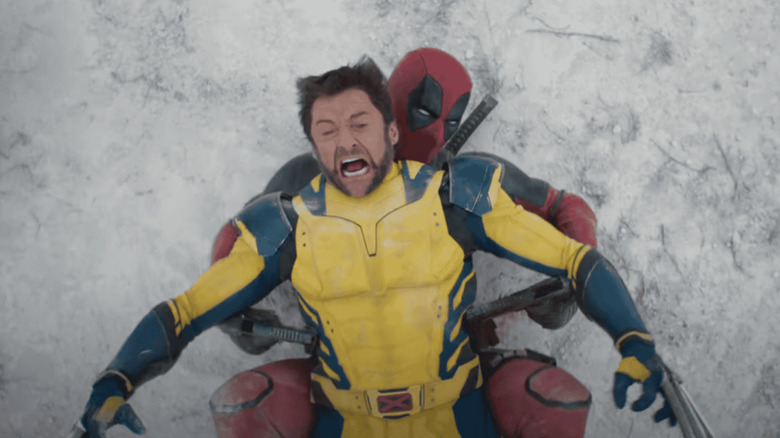 Wolverine and Deadpool, Deadpool & Wolverine